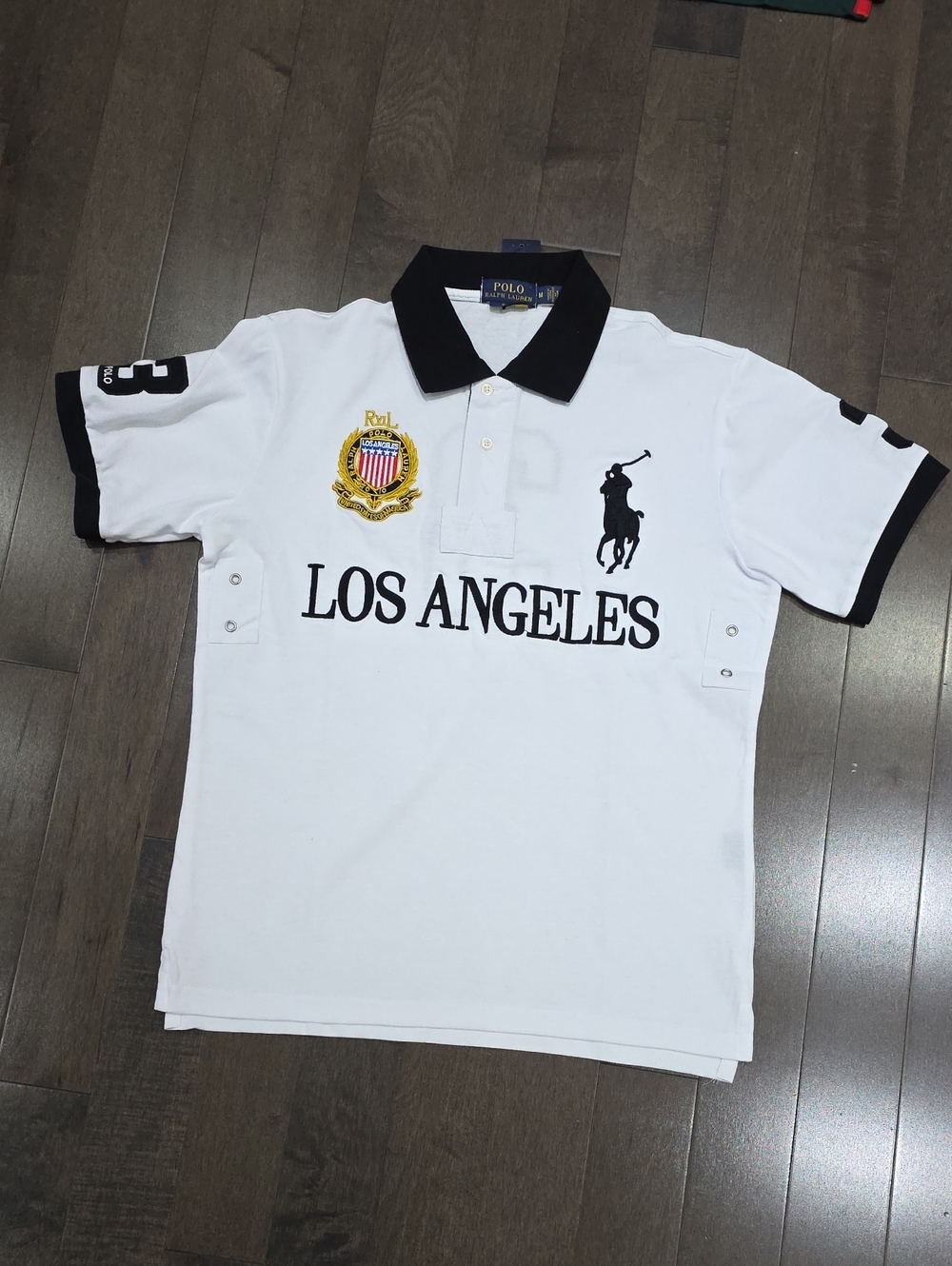 Polo Ralph Lauren Chief Keef PoloSize LBrand New - Perfect Condition